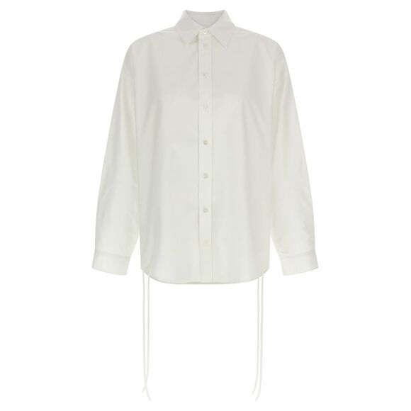Balenciaga Women 'Lace-Up' Shirt